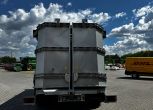 Rozrzutnik obornika Cynkomet ZEUS N-114 Ładowność 14 ton Plac Kobranek