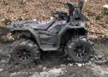 Używany quad Polaris Sportsman XP 1000 przeprawowy atv