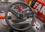 Faresin 6.26 silnik Yanmar Bosh Spicer joystick kabina kierownica