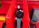 Rozsiewacz dwutarczowy do nawozu Maschio Gaspardo EW 213 ISOTRONIC