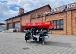 Rozsiewacz Gaspardo ZENO 18