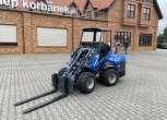 Multione seria 8 widły do palet wysignik