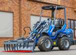 Multione seria 8 Kubota Korbanek bok maszyny ramię krokodyl szybkozłącze kabina