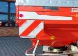 Rozsiewacz dwutarczowy do nawozu Maschio Gaspardo EW 213 ISOTRONIC