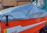 Rozsiewacz dwutarczowy do nawozu Maschio Gaspardo EW 213 ISOTRONIC