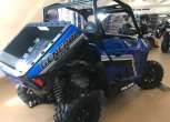 Super Quad Polaris atv z serii General 1000 EPS widok na prawy bok