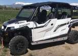 Ciągnik rolniczy Polaris General 1000 EPS wersja 4 - osobowa, quad atv napęd: 4x4 z oferty www.korbanek.pl