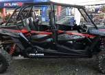 Xp 1000 RZR 110 KM Polaris EPS felgi aluminiowe pasy bezpieczenstwa klasyczna kierownica korbanek.pl