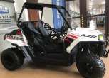 quad 570 RZR Polaris EPS kolor biały atv klasyczna kierownica