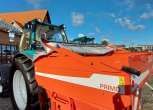 Rozsiewacz dwutarczowy do nawozu Maschio Gaspardo EW 213 ISOTRONIC