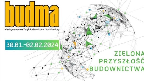 Targi Budma/Intermasz edycja 32 w Poznaniu