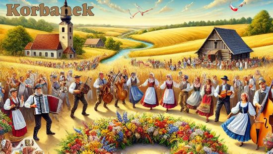 Dożynki w Polsce  to święto ważne dla każdego Rolnika