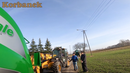 Kupili prasę McHale V6 750 od Korbanka, aby świadczyć usługi