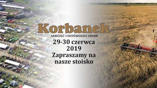 Wystawa w Szepietowie baner korbanek.pl