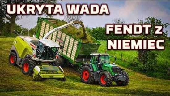 Embedded thumbnail for Fendt 930 z Niemiec i ukryte wady?! -remontujemy ciągnik po sprzedaży-daliśmy gwarancję