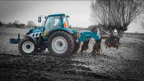 Embedded thumbnail for Czy ORKA to błąd agrotechniczny? Głębosz w uprawie- pług dłutowy w podorywce