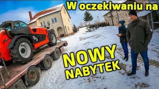 Embedded thumbnail for Prawie każdy nie może się doczekać Gdy Artur dowozi NOWY NABYTEK !