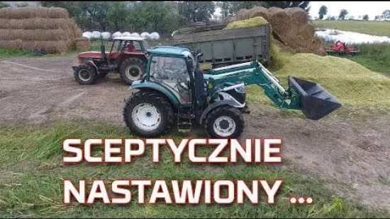 Embedded thumbnail for Sceptycznie nastawiony do Arbosa porównałem ciągnik Ursus, Case, New Holland, Massey Ferguson