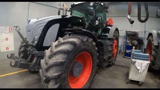Embedded thumbnail for NOWE ŻYCIE Fendt BLACK BEAUTY 936 - Awarie