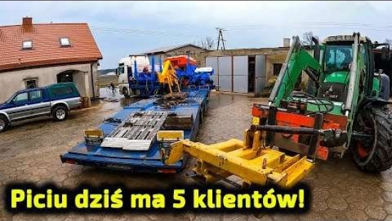 Embedded thumbnail for Żaden nie kupił Arbosa! Piciu ma dziś 5 klientów Zobacz co im wiezie