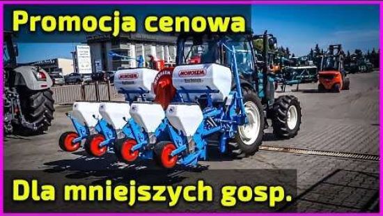 Embedded thumbnail for Za co płacimy?-Warto kupić czy nie?-Ujawnią cenę-Czy na ten siewnik stać mniejsze gospodarstwa?
