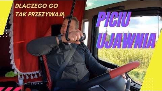 Embedded thumbnail for Piciu ujawnia dlaczego wołają na niego  PICIU