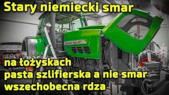 Embedded thumbnail for Wyglądał jak nowy a tu-niemieckie błoto-zabetonowane tuleje-wytrzaskane zawieszenie-zharatane czopy