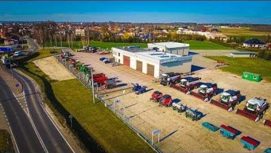 Embedded thumbnail for Skrócona droga do klienta-Filia KORBANEK Mroczeń koło Kępna-zreorganizowana