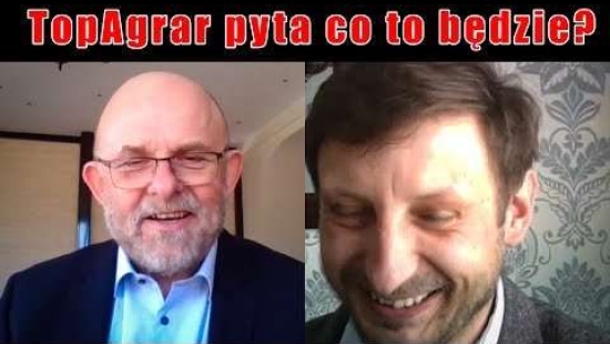Embedded thumbnail for Korbanek szczerze o koronawirusie i kryzysie w rolnictwie dla Top Agrar