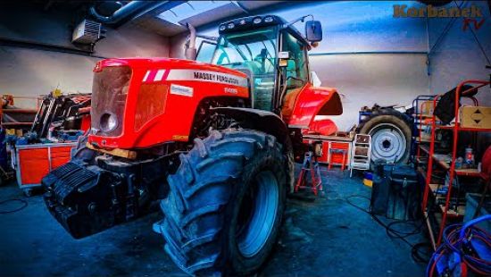 Embedded thumbnail for ROZWALONA Dyna-6 - naprawiamy skrzynię w Ciągnik-u Massey Ferguson