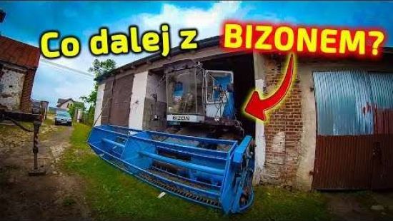 Embedded thumbnail for Najpierw Bizon Rekord później DYNAMIC Decyzja już zapadła: czym na żniwa 2021?