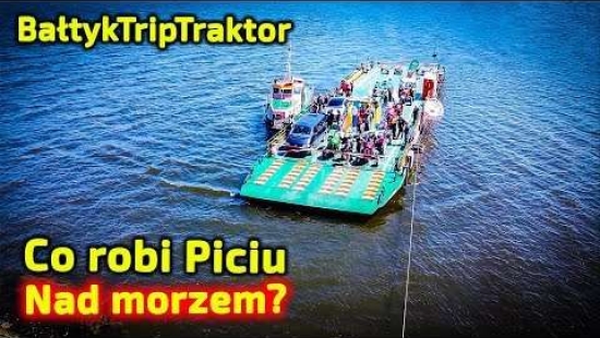 Embedded thumbnail for Dlaczego Piciu wywozi stare ciągniki? i zrzuci je na parkingu pod Kaliningradem!