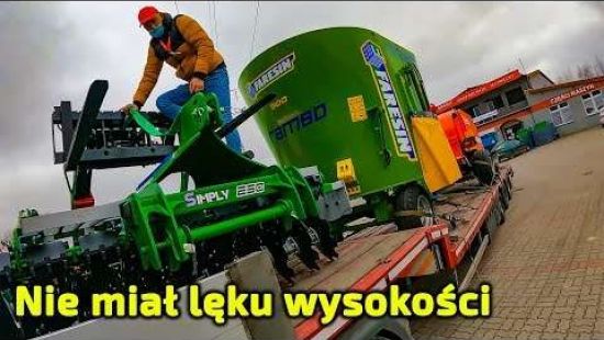 Embedded thumbnail for Artur w Makowie Mazowieckim Mirek porusza się jak akrobata!Czy ryzykuje?