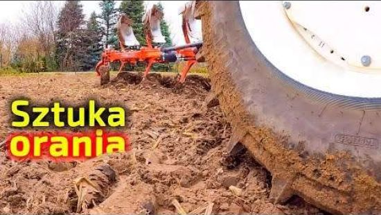 Embedded thumbnail for Orać każdy może  trochę lepiej, lub trochę gorzej  jak Dawid i Maciej