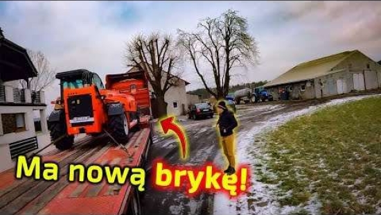 Embedded thumbnail for Artur ma nową brykę Teraz to może dostarczać ładowarki Faresin