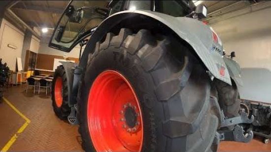 Embedded thumbnail for Tylko dla bogaczy? Jak oszczędzać paliwo -optymalne obroty TMS w ciągniku Fendt