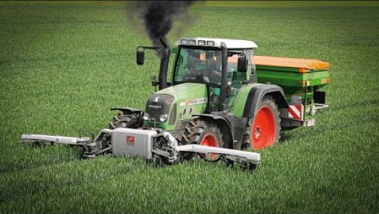 Embedded thumbnail for Ryzyko że silnik FENDT się zatrze lub wścieknie