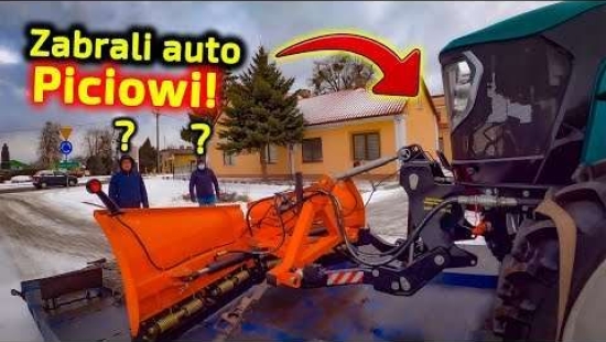 Embedded thumbnail for Piciu oddał auto Piotrowi  Piotr z nawigatorem Pawłem wyruszyli w rejon Lublina