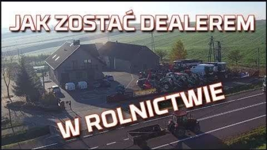 Embedded thumbnail for Jak zostać dealerem maszyn rolniczych? Nowi dealerzy w sieci KORBANEK | ANTOLKA| PGA AGRO Matheo780