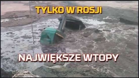 Embedded thumbnail for NAJWIĘKSZE WTOPY tylko w Rosji TRAKTORAMI Śmieszne filmiki