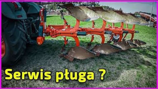 Embedded thumbnail for Konserwujesz pług starym przepalonym olejem?- smalcem?-preparatem ekologicznym?-Jak Ty to robisz?