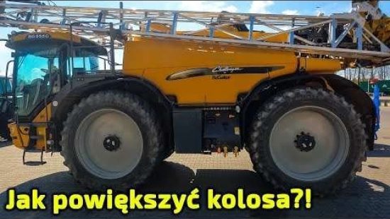 Embedded thumbnail for Ta wielka maszyna ma być większa! Zadanie dla serwisu Jak to zrobią?