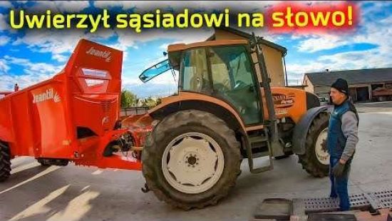 Embedded thumbnail for Kupił bo sąsiad chwalił  Czy warto ufać sąsiadom?