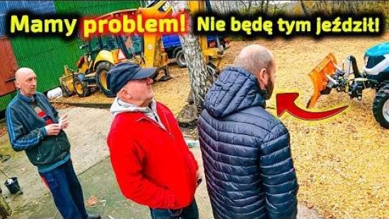 Embedded thumbnail for Piciu dostarcza Arbosa Powstał natychmiastowy PROBLEM!