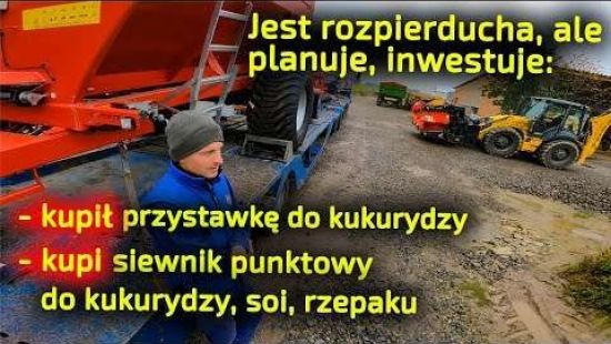 Embedded thumbnail for Rolnik ma Sajgon na podwórku  już 2 lata jest ta rozpierducha  Ukrainiec pojechał i nie wrócił