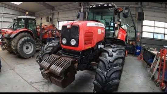 Embedded thumbnail for FINALNY KOSZT naprawy z przygodami Massey Ferguson po 34 000 mth