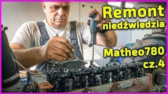 Embedded thumbnail for Ursus od Matheo780-Koszty rosną-Gruby remont niedźwiedzia cz.4-Korbanek odpicuje Ci ciągnik