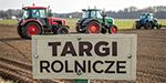 Stoisko maszyn rolniczych na targach Agroshow i Agrotech w Polsce – prezentacja ciągników, siewników i sprzętu budowlanego