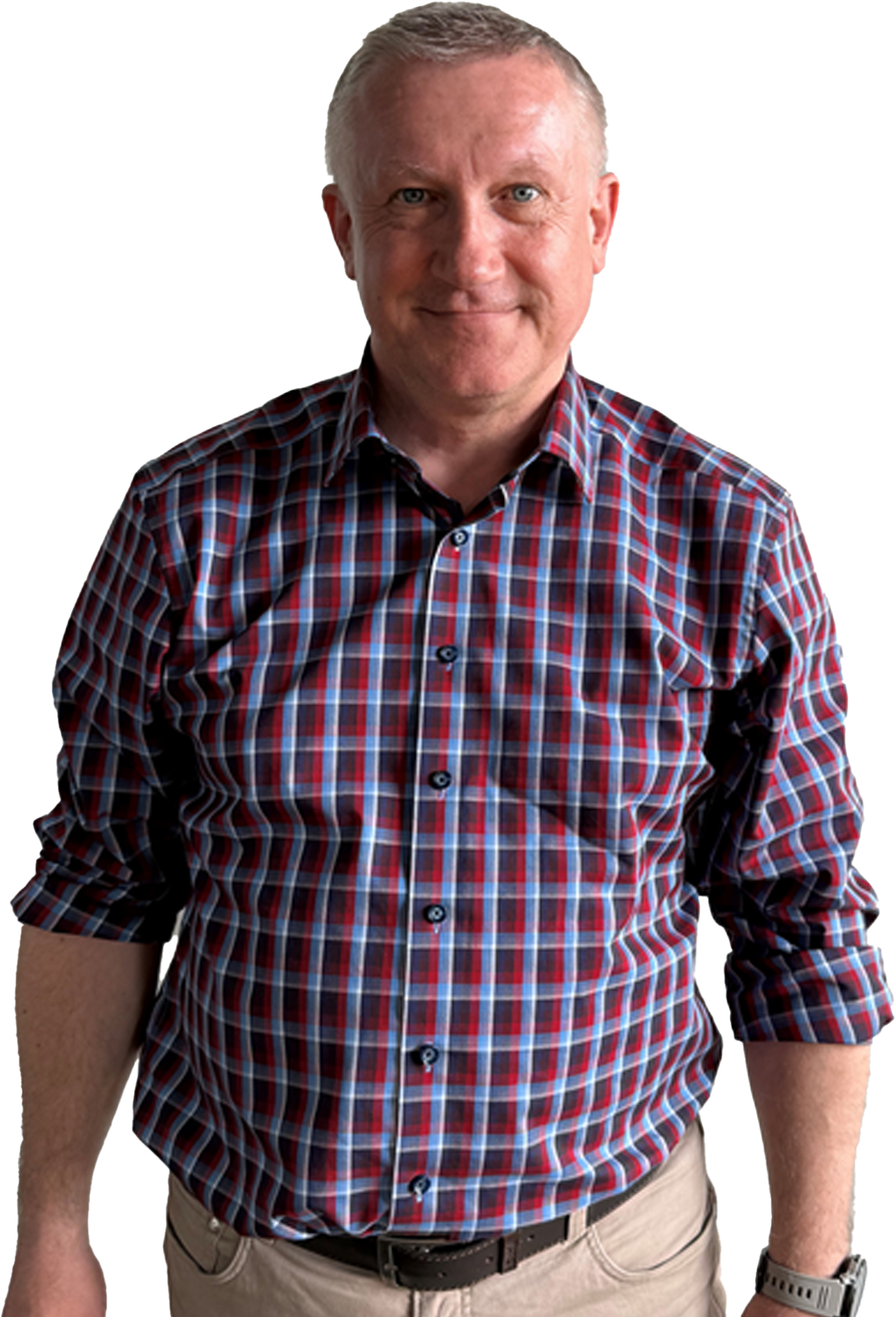 Tomasz Jakubiak - specjalista ds siewników Tomasz Jakubiak