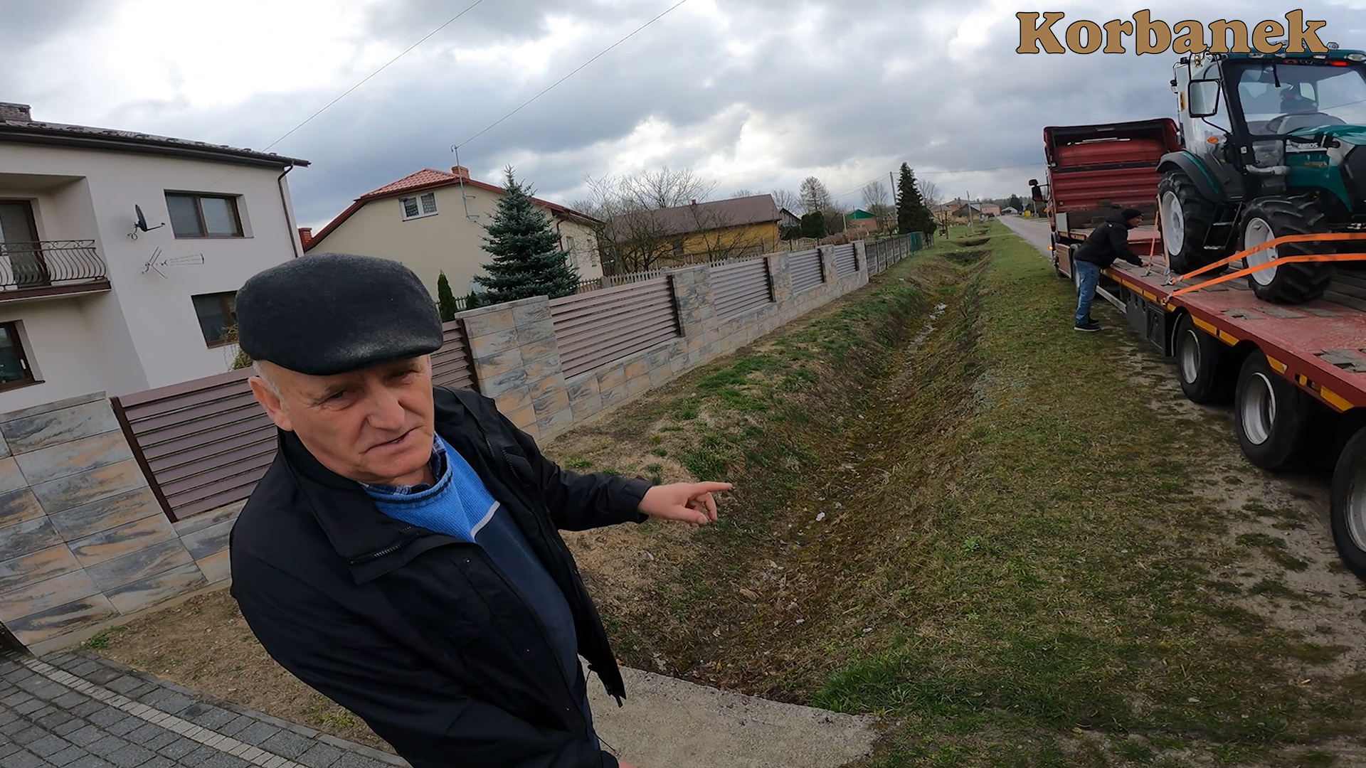 Klient podczas dostawy mówił Kierowcy, że teraz nic nie jest już tak trwałe jak kiedyś  - w mechanizacji - czy to prawada?